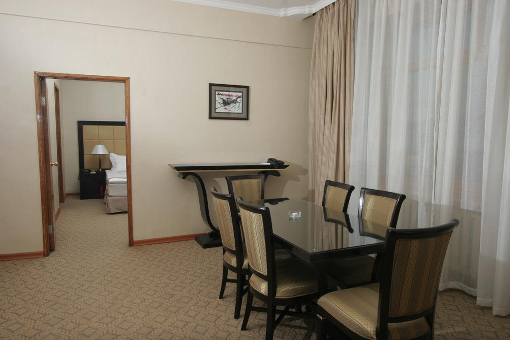 Ulaanbaatar Hotel Oda fotoğraf